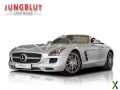 Foto Mercedes-Benz SLS AMG Roadster AMG SPEEDSHIFT DCT