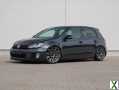 Foto VW Golf 6 GTI - Airlift - Rotiform - EGO-X - GSD - Leder - DSG