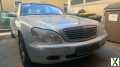 Foto Mercedes S 430 W220