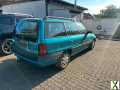 Foto Opel Astra F Caravan Kombi Bastlerauto