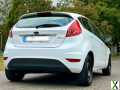 Foto Ford Fiesta 1,25 Rote Ausstattung