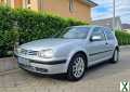 Foto Golf IV 1.6 TÜV-neu Automatik CLIMAtronic Sitzheizung