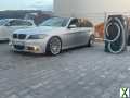 Foto BMW 325i E91 Schalter Sauger 6-Zylinder TÜV 03.26