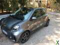 Foto Smart forfour EQ Exklusive Prime 22kw Lader Pano voll