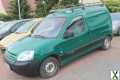 Foto Citroën Berlingo 1.4 Kasten AHK