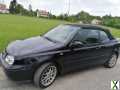 Foto Volkswagen Golf 4 Cabrio 1.6 mit hydraulisches Verdeck