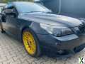 Foto BMW e60 540i V8