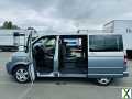 Foto Volkswagen T5 Multivan 2,5 Motor, Automatik