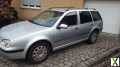 Foto Golf 4 Variant 1.9 tdi Tiptronik Klimaautomatik DPF/Umwelt Grün