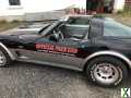 Foto Chevrolet Corvette Targa Sondermodell Indy 500 Pace Car Top Class