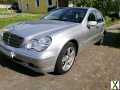 Foto Mercedes Benz C180 Kompressor