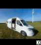 Foto Mercedes Benz Sprinter Wohnmobil 319 CDI