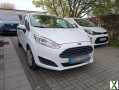 Foto Ford Fiesta 1,0 benzin, 100 PS, erste Hand