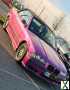 Foto Bmw E36 Cabrio 318i Individual Lila Metallic