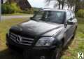 Foto Mercedes GLK 320 CDI an Bastler