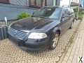 Foto VW Passat 1.9 TDI 4motion