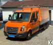 Foto Volkswagen Crafter Pritsche 50 lang L3 Doppelkabine/Euro5/