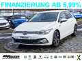 Foto Volkswagen Golf VIII Style 2.0 TSI OPF DSG AHK 18ALU KAMERA