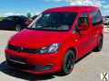 Foto Volkswagen Caddy Edition JAKO-O 2.0TDI/DSG/NAVI/EURO-5/