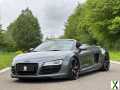 Foto Audi R8 Spyder 5.2 FSI quattro/UNIKAT/DEUTSCH/Klappe/