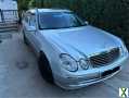 Foto Mercedes E500 T 4 Matic V8