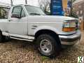 Foto V8 FORD F150 PICK UP LPG ALLRAD AUTOMATIK 3 Sitzer Oldtimer