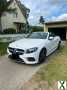 Foto Mercedes E-Klasse Cabriolet E200 AMG-Line