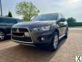 Foto Mitsubishi Outlander 2.2 DI Instyle Automatik 4x4 Vollausstattung