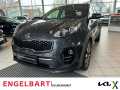 Foto Kia Sportage Platinum Edition Allrad 2.0 CRDi Diesel