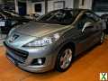 Foto Peugeot 207 CC Cabrio-Coupe Premium/2.Hd/56Tkm/PDC/SH