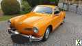 Foto Volkswagen Karmann Ghia