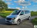 Foto Mercedes-Benz Vito Tourer 114CDI 9 Sitze-Klima-AHK-Navi