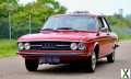 Foto Audi 100 LS 2-turen F104 C1 1972 oldtimer