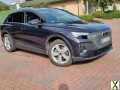 Foto Audi Q4 35 e-tron -