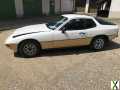 Foto Porsche 924 2.0 Targa