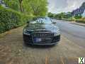 Foto Audi A8 3.0 TDI 2015, 258PS Massagesitze