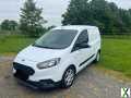 Foto Ford Transit Custom Currier top Zustand!