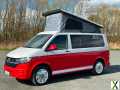 Foto VW T6.1 2.0 TDI 110 PS Camper Ausbau Wohnmobil Standheizung Küche Klima Tempomat Finanzierung möglich