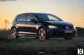 Foto Volkswagen Golf 7 2.0l TDI R-Line DSG