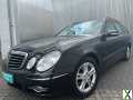 Foto Mercedes-Benz E 220 CDI T AVANTGARDE Facelift Automatik Top