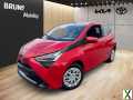 Foto Toyota Aygo 1.0 5trg. x-play