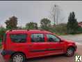 Foto Dacia Logan MCV 1.6 16V Lauréate 77kW Lauréate