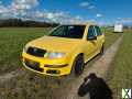 Foto Skoda Fabia / 1.4 16v / tüv neu