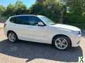 Foto BMW X3 20d M-Sportpaket