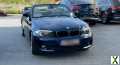 Foto BMW 118i Cabrio, Unfallfrei, top gepflegt TÜV und Service neu!