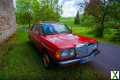 Foto Mercedes W 123 Topzustand E230 aus 1983