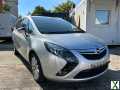 Foto Opel Zafira C Tourer 1.4 T Style