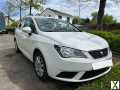 Foto Seat Ibiza Lim. 1.2 Style Salsa Navi*Shz*Alu