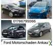 Foto Motorschaden Ankauf Ford Fiesta Focus Kuga C-Max Mondeo B-Max