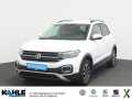 Foto Volkswagen T-Cross 1.0 TSI Active Navi AHK SHZ Klima App-Co